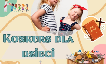 Comiesięczny konkurs dla dzieci - GRUDZIEŃ 2024